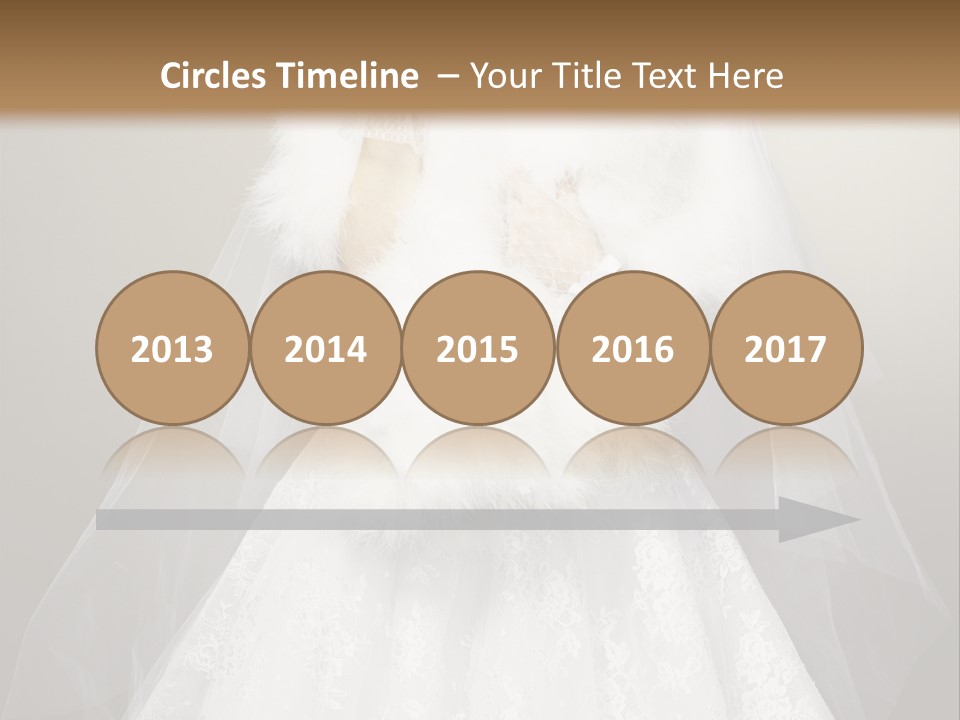 Studio Gown Nice PowerPoint Template