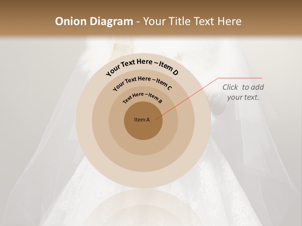 Studio Gown Nice PowerPoint Template