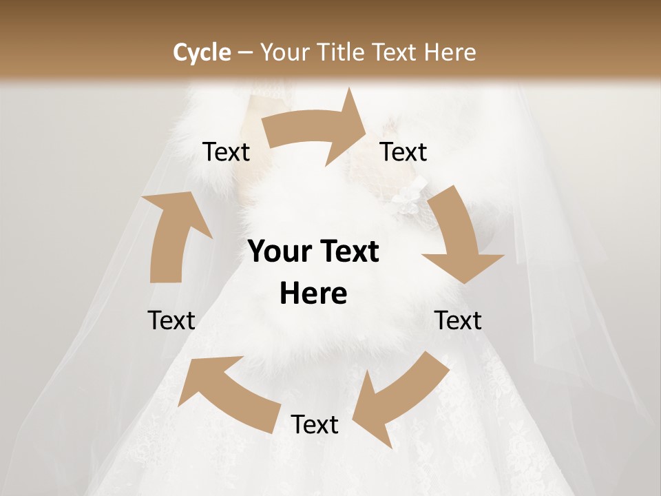 Studio Gown Nice PowerPoint Template