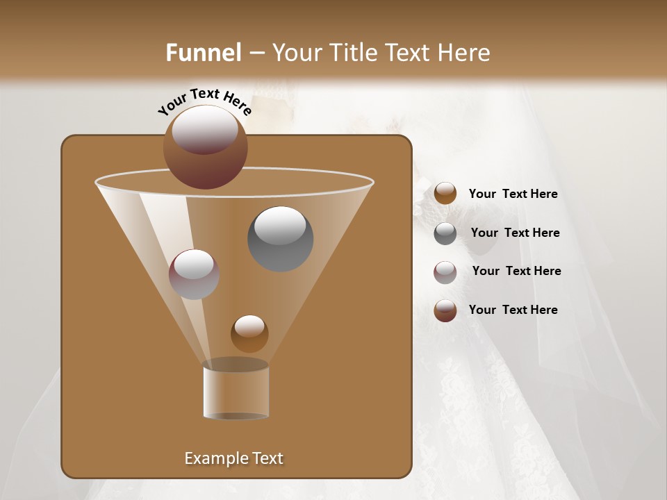 Studio Gown Nice PowerPoint Template