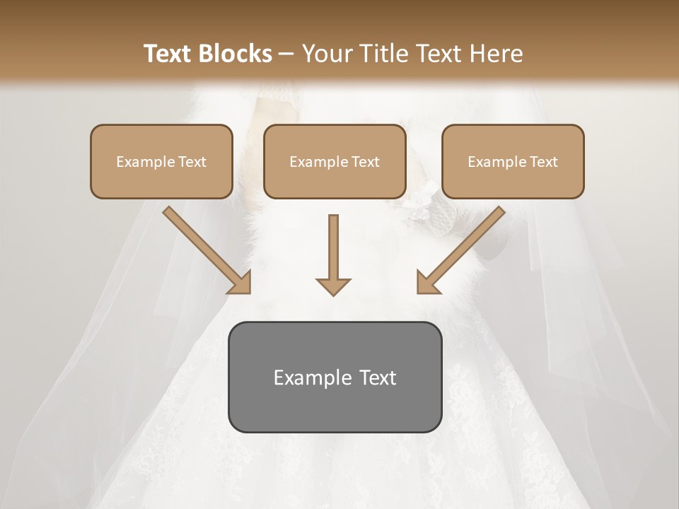 Studio Gown Nice PowerPoint Template