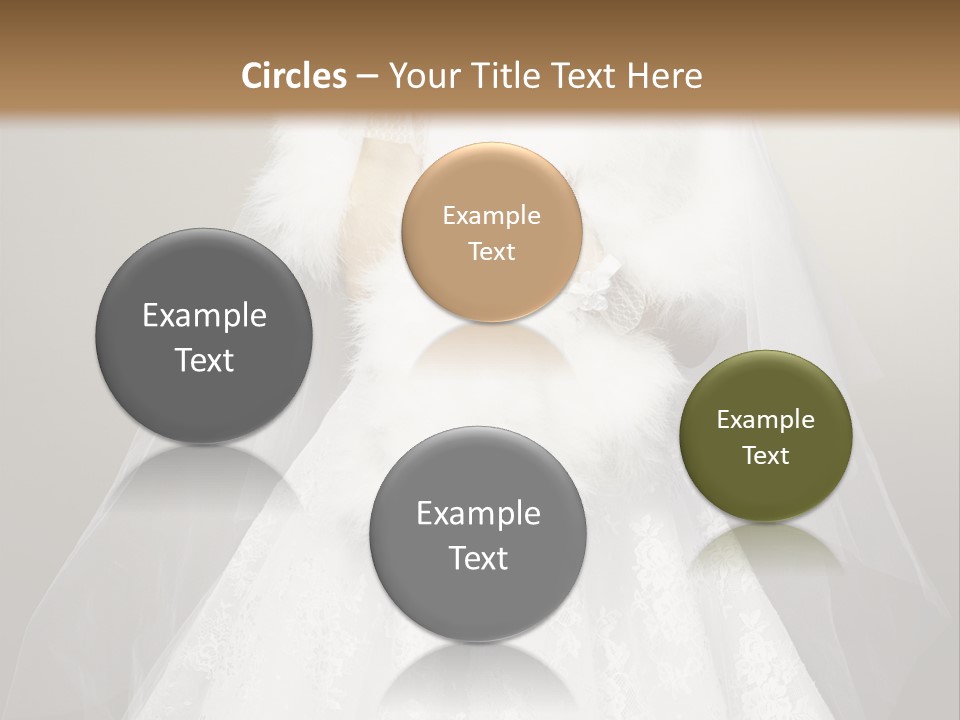 Studio Gown Nice PowerPoint Template