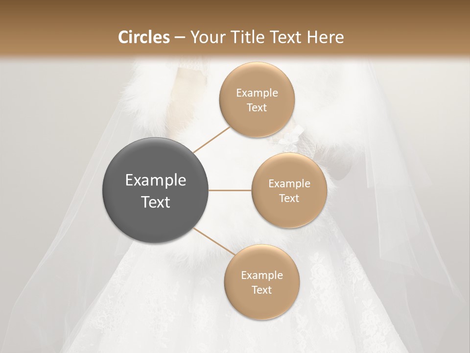 Studio Gown Nice PowerPoint Template