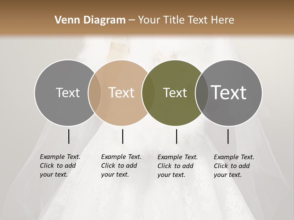 Studio Gown Nice PowerPoint Template