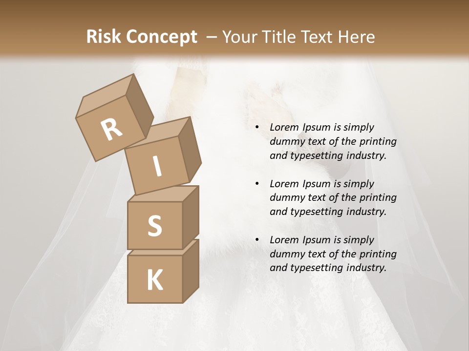 Studio Gown Nice PowerPoint Template