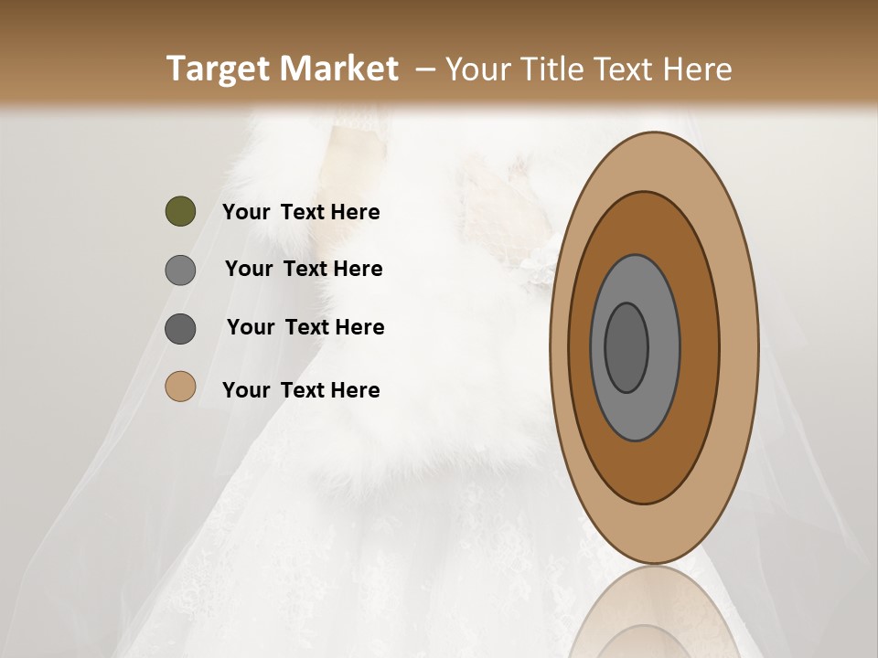 Studio Gown Nice PowerPoint Template