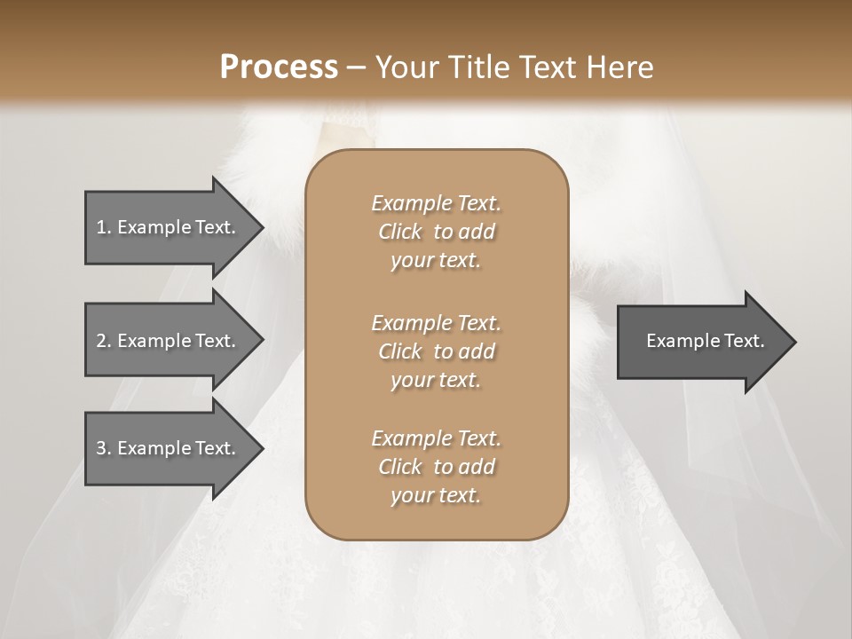 Studio Gown Nice PowerPoint Template