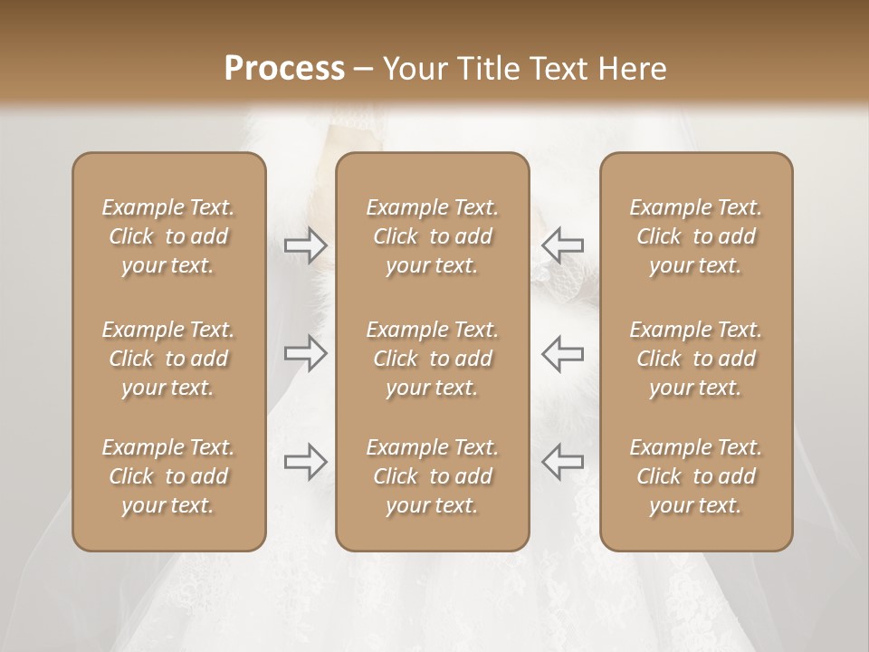 Studio Gown Nice PowerPoint Template