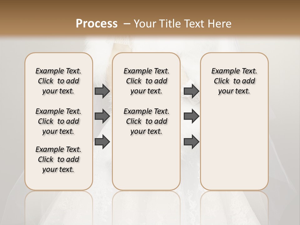 Studio Gown Nice PowerPoint Template