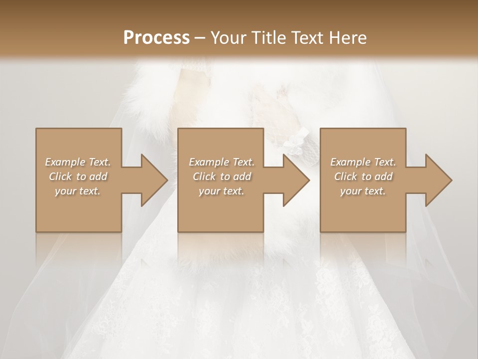 Studio Gown Nice PowerPoint Template