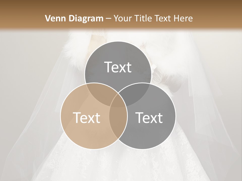 Studio Gown Nice PowerPoint Template