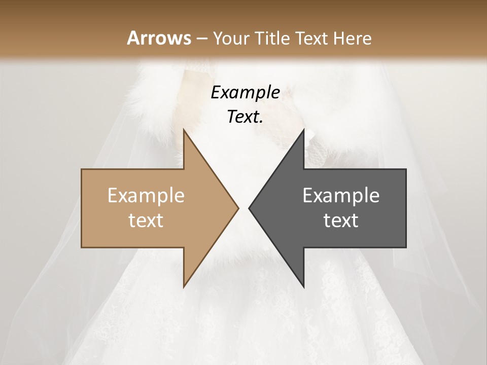 Studio Gown Nice PowerPoint Template