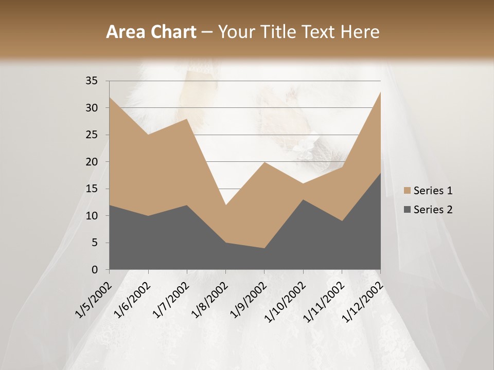 Studio Gown Nice PowerPoint Template