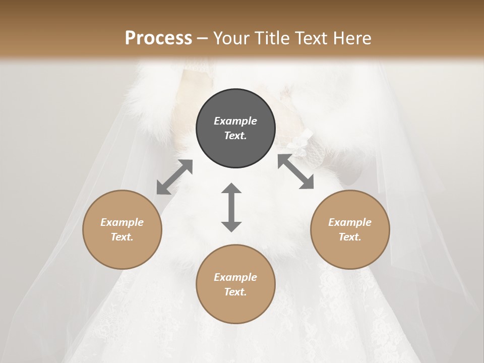 Studio Gown Nice PowerPoint Template