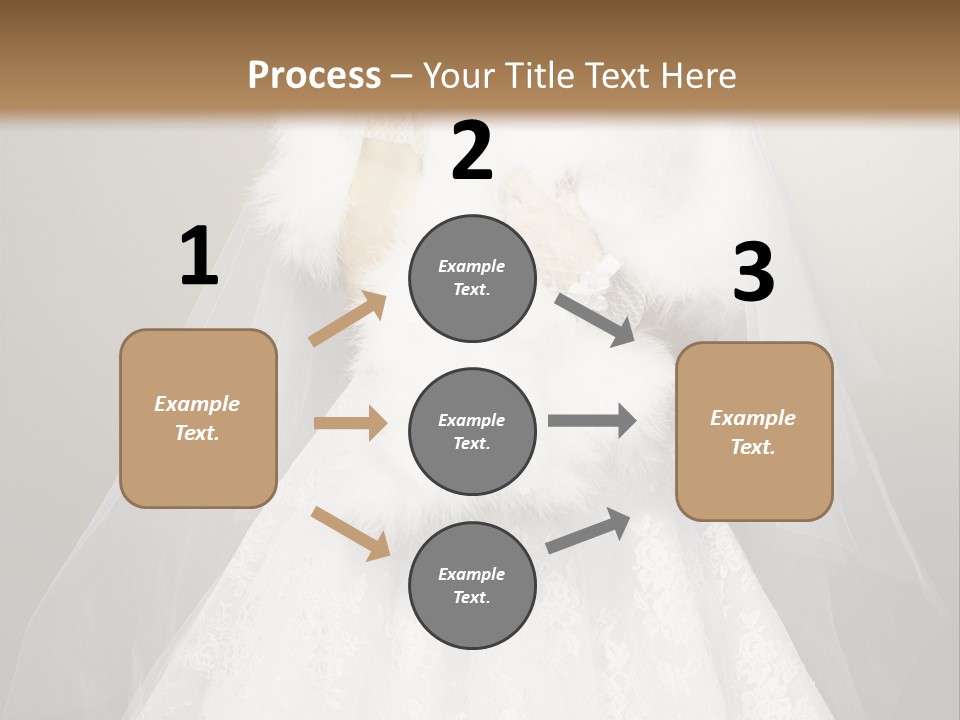 Studio Gown Nice PowerPoint Template