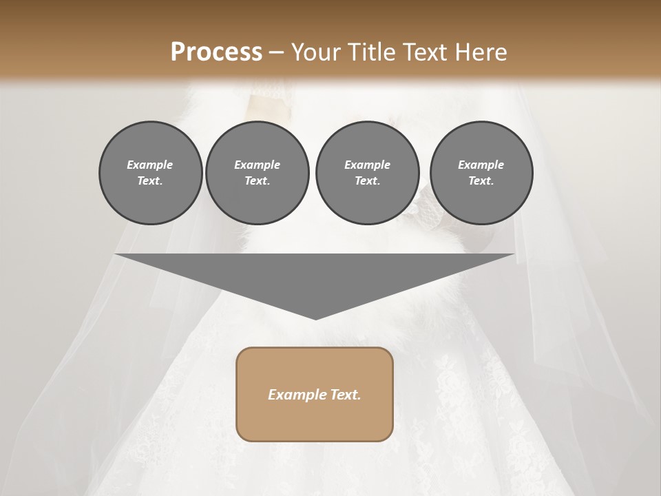 Studio Gown Nice PowerPoint Template