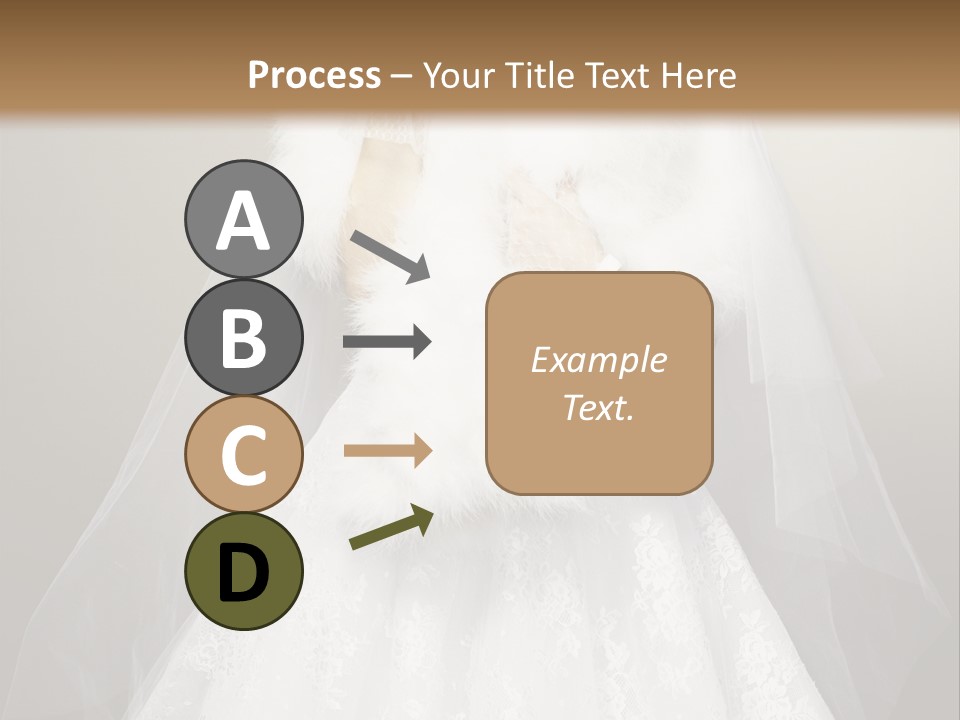 Studio Gown Nice PowerPoint Template