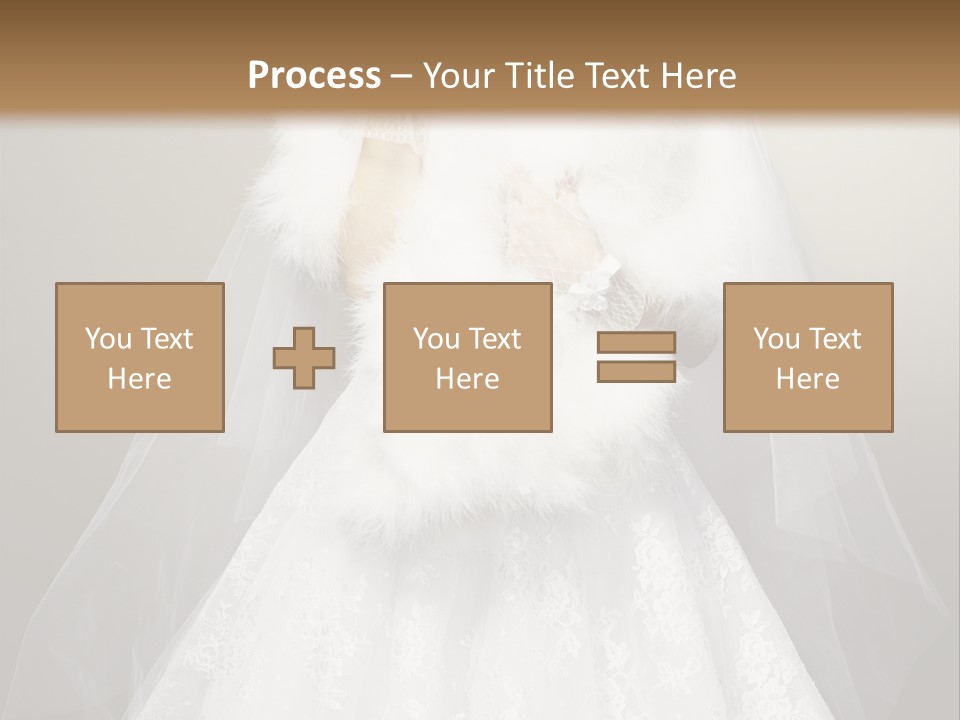 Studio Gown Nice PowerPoint Template