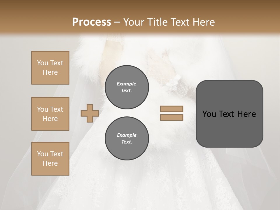 Studio Gown Nice PowerPoint Template