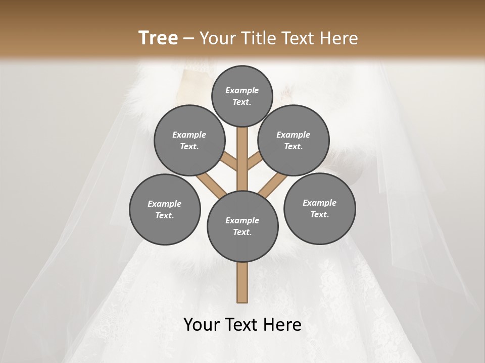 Studio Gown Nice PowerPoint Template