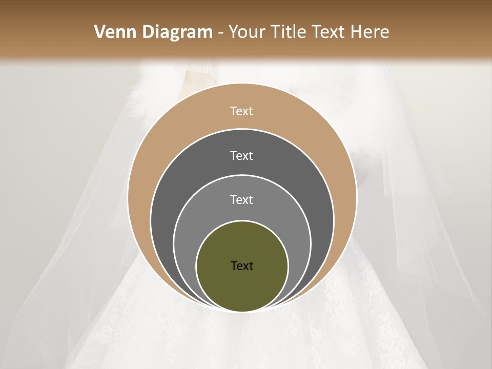 Studio Gown Nice PowerPoint Template