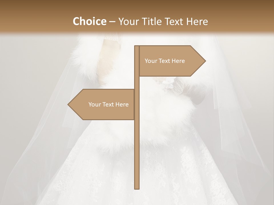 Studio Gown Nice PowerPoint Template