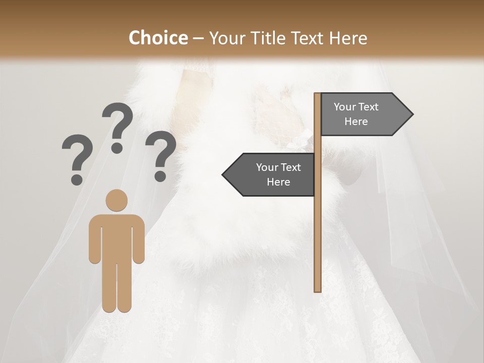 Studio Gown Nice PowerPoint Template