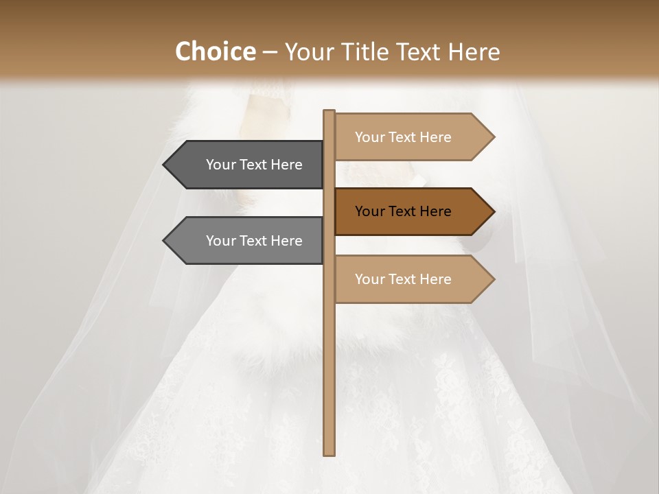 Studio Gown Nice PowerPoint Template