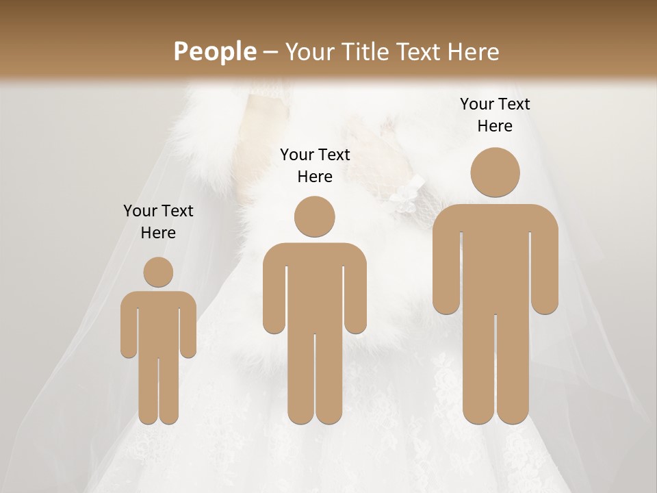 Studio Gown Nice PowerPoint Template