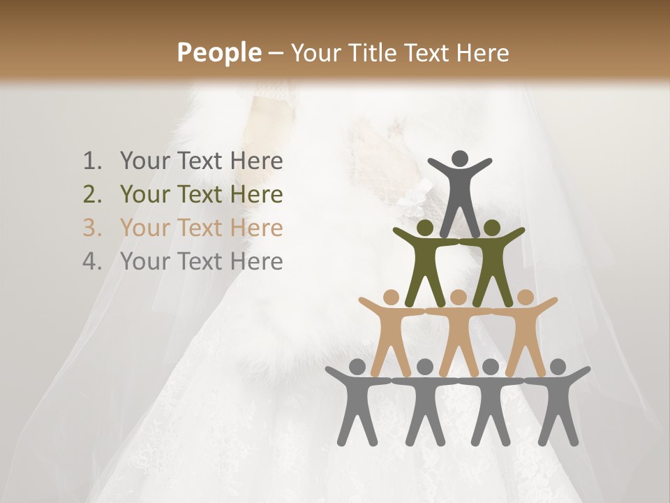 Studio Gown Nice PowerPoint Template