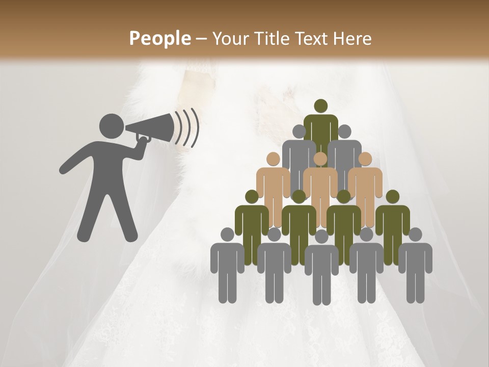 Studio Gown Nice PowerPoint Template