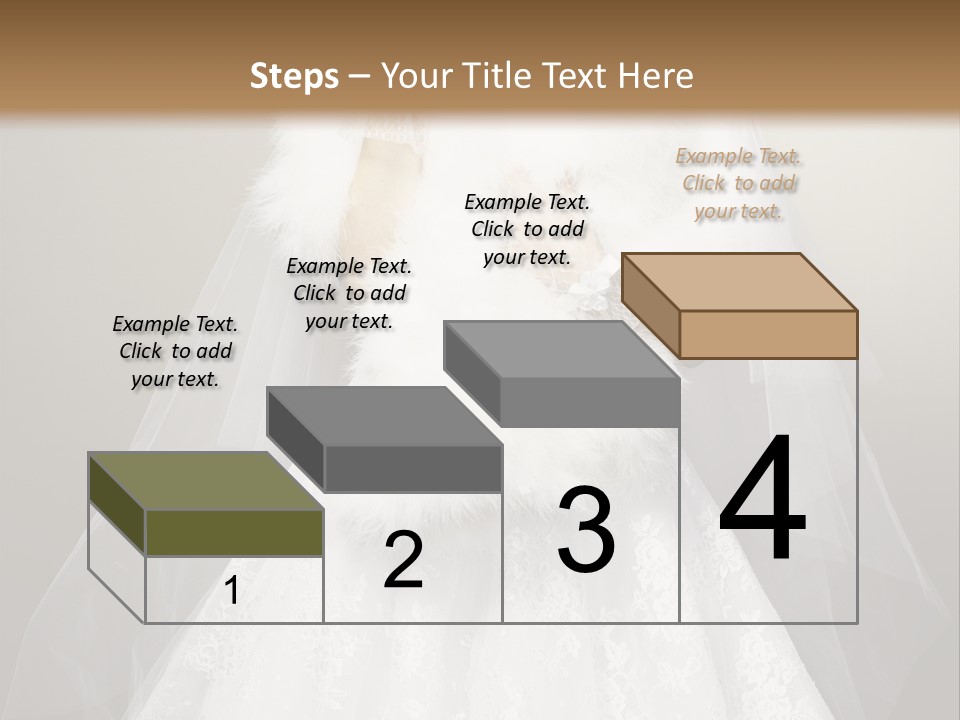 Studio Gown Nice PowerPoint Template