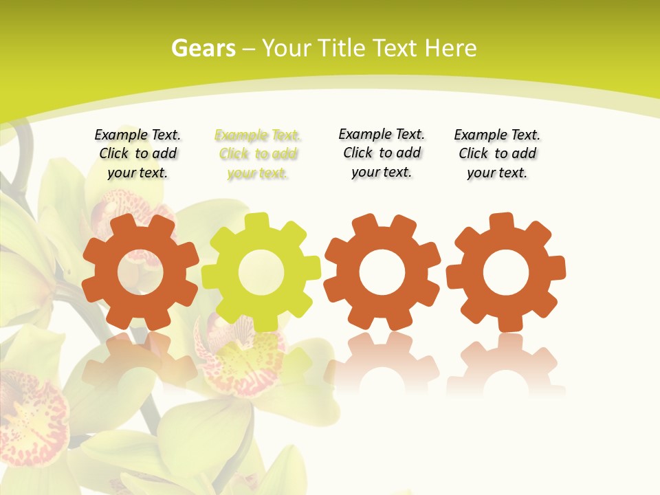 Di Cu Ion Writing Group PowerPoint Template