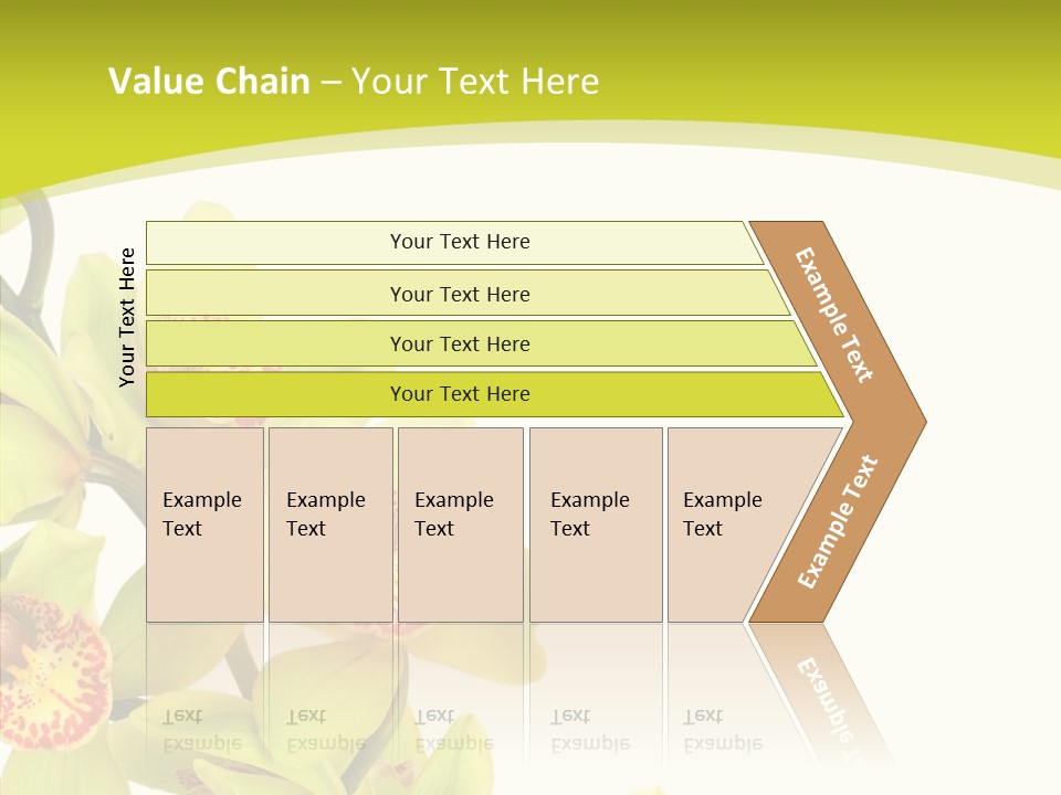 Di Cu Ion Writing Group PowerPoint Template
