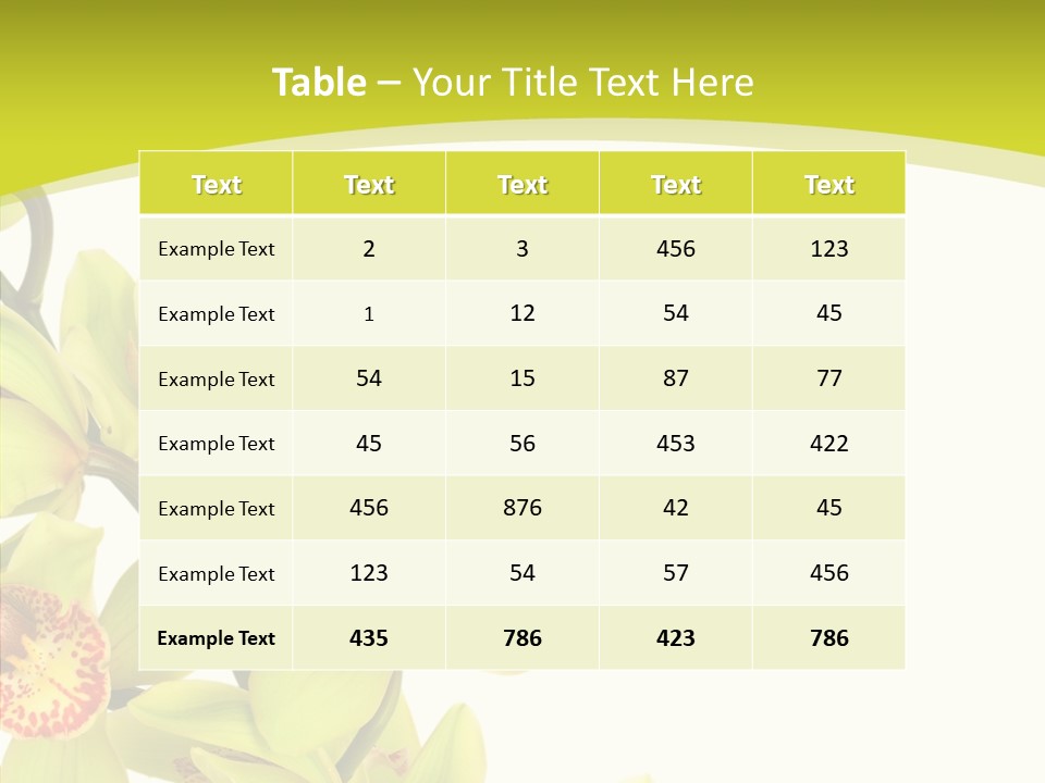 Di Cu Ion Writing Group PowerPoint Template