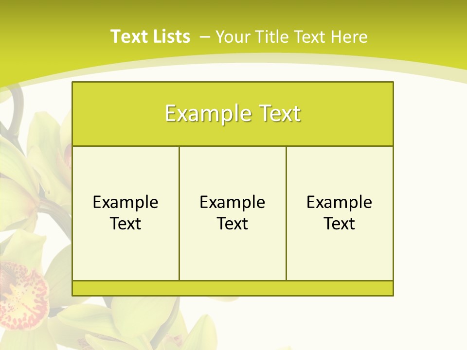 Di Cu Ion Writing Group PowerPoint Template