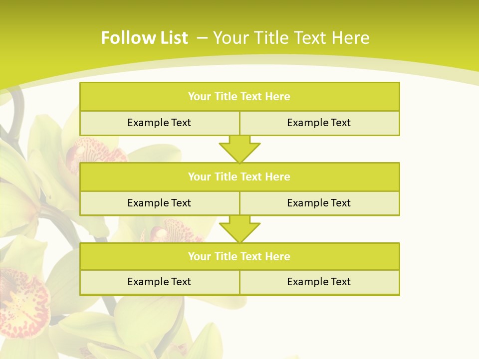 Di Cu Ion Writing Group PowerPoint Template