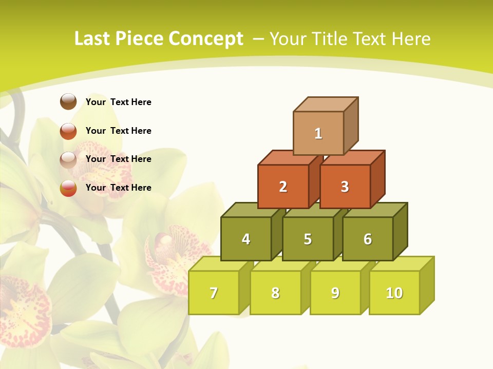Di Cu Ion Writing Group PowerPoint Template