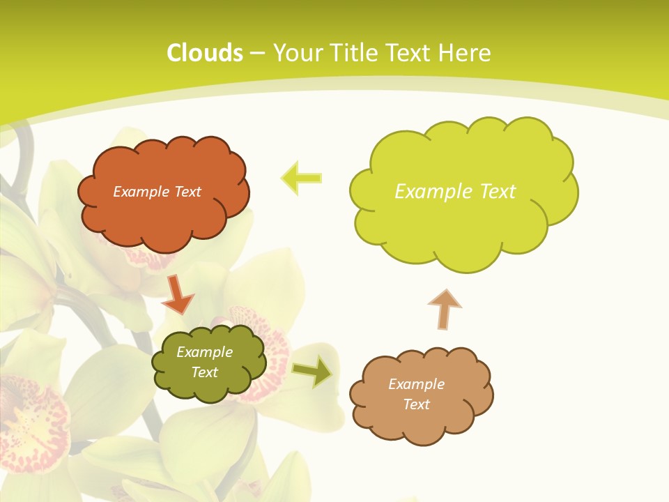 Di Cu Ion Writing Group PowerPoint Template