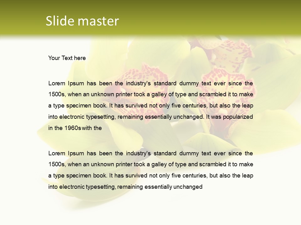 Di Cu Ion Itting Toon PowerPoint Template