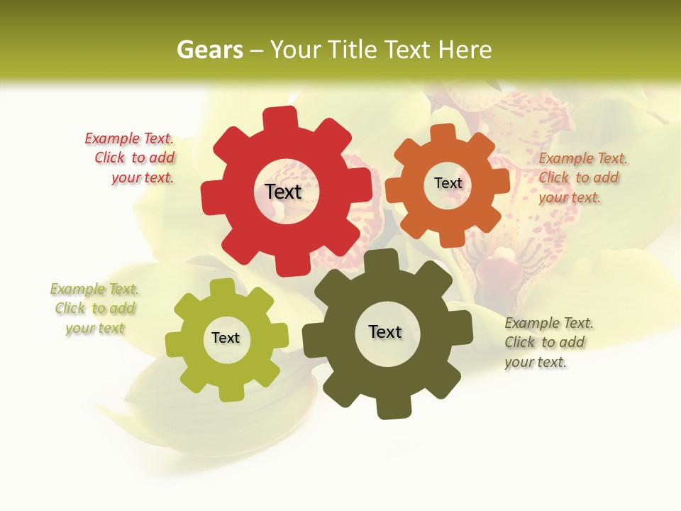Di Cu Ion Itting Toon PowerPoint Template