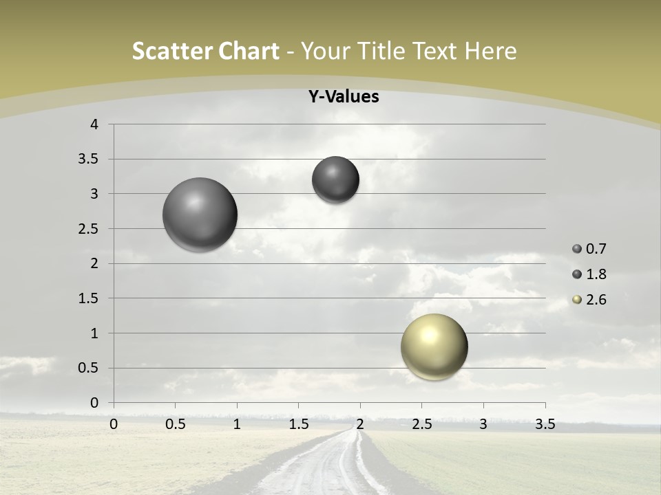 Scene Voyage Air PowerPoint Template