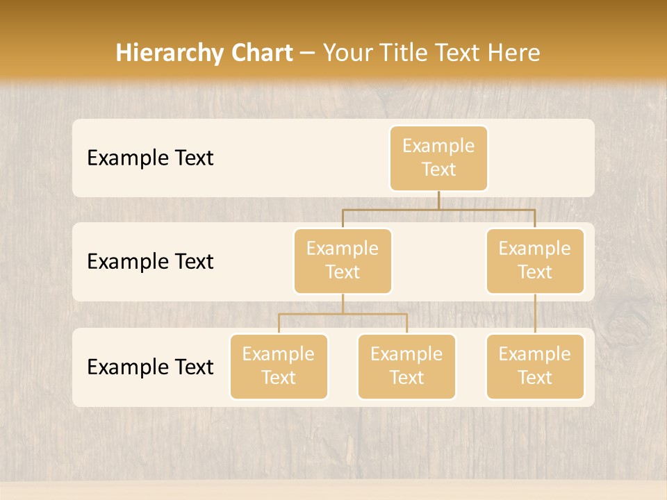 Raw White Pile PowerPoint Template
