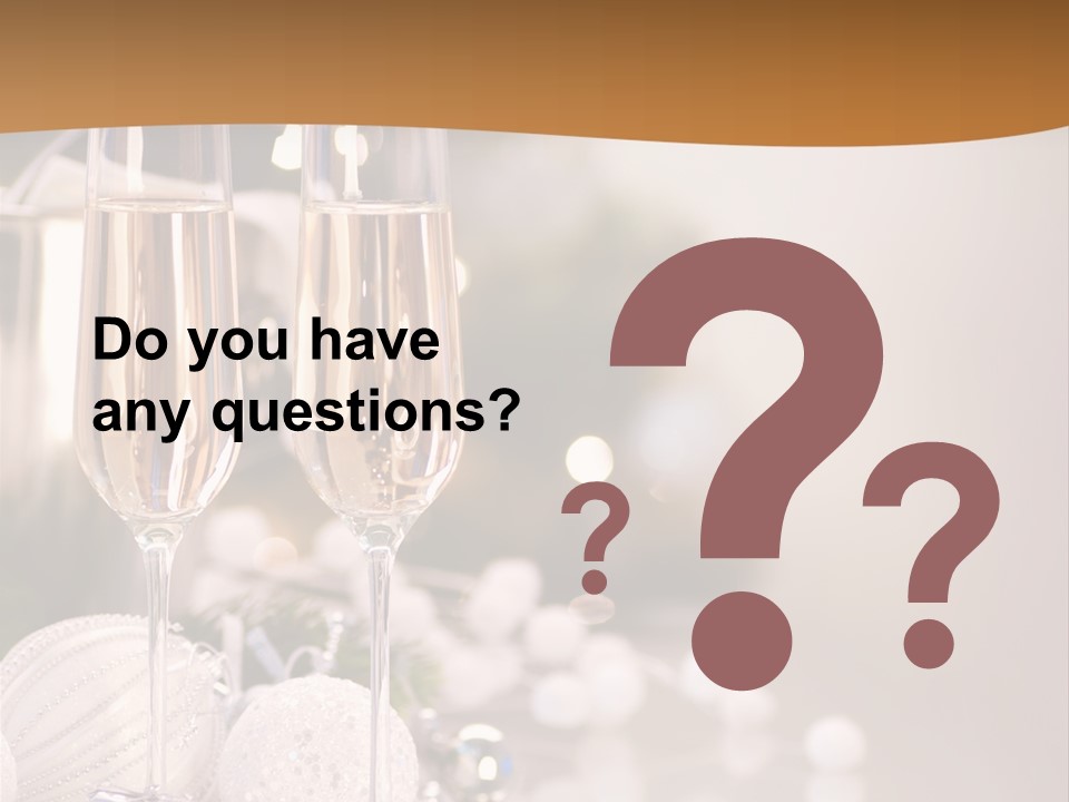 Tree Glass Symbol PowerPoint Template