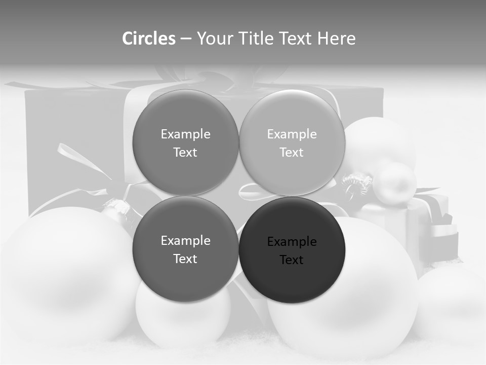 Conference Corporate Management PowerPoint Template