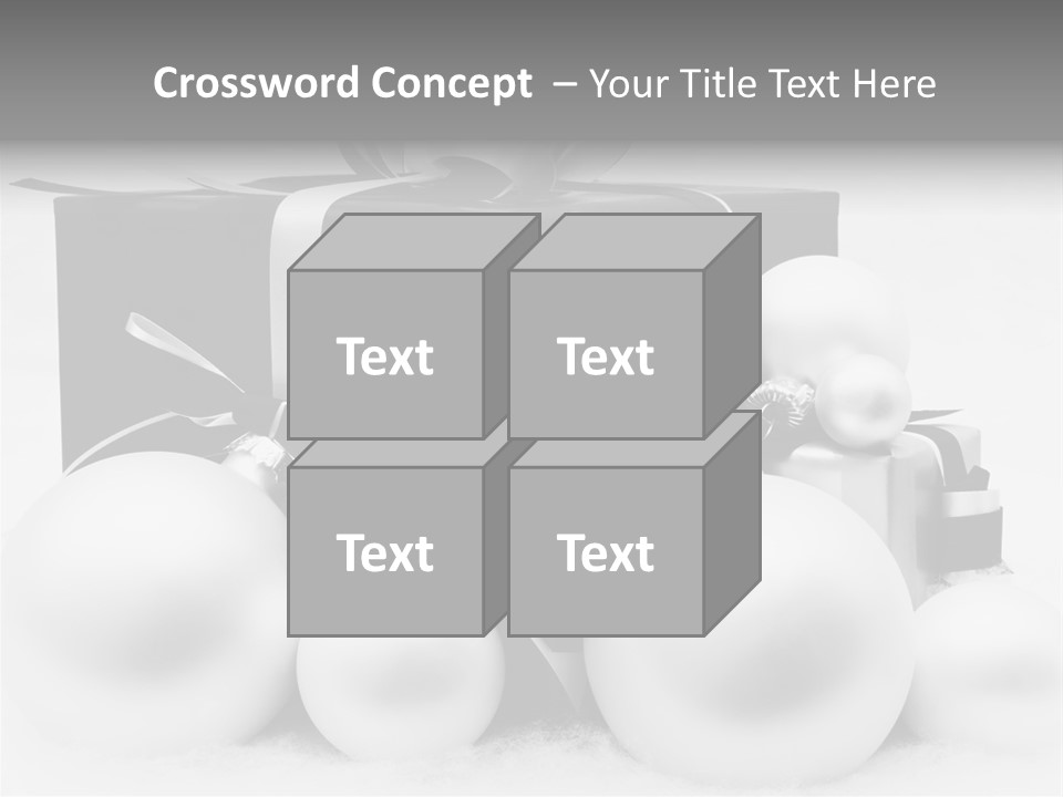 Conference Corporate Management PowerPoint Template