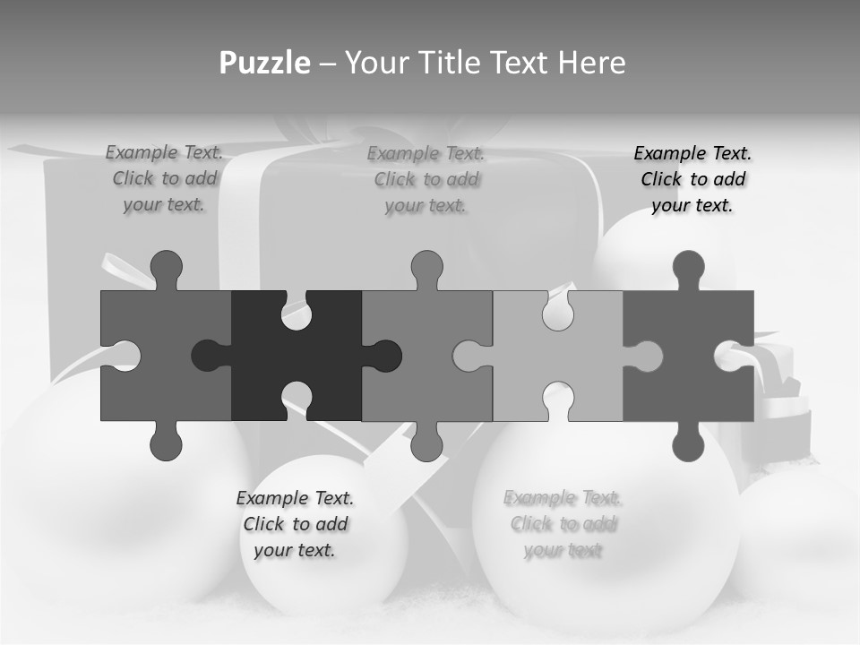 Conference Corporate Management PowerPoint Template