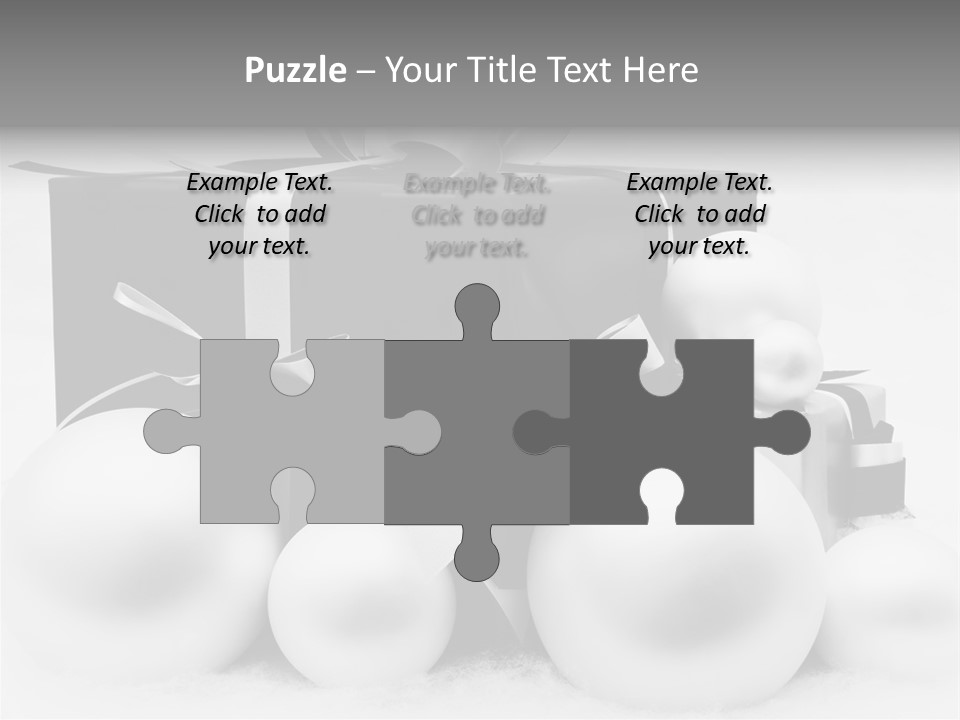 Conference Corporate Management PowerPoint Template