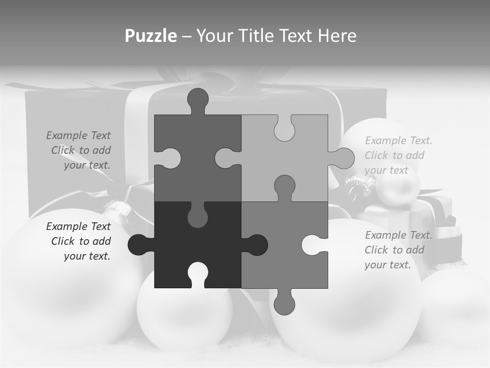 Conference Corporate Management PowerPoint Template