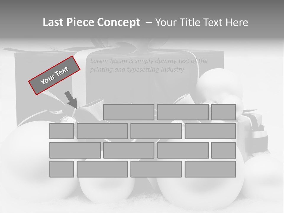 Conference Corporate Management PowerPoint Template
